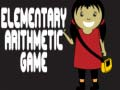 Spel Elementaire Aritmetiek online