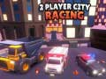 Spel 2 Spelers Stadsracen online