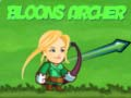 Spel Bloons Boogschutter online