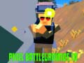 Spel Pixel Slagvelden.IO online