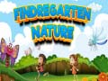 Spel Vind de natuur in de kleuterschool online
