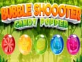 Spel Bubbel Shooter Candy Popper online