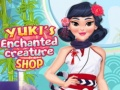 Spel Yuki's Betoverde Creaturenwinkel online
