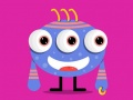 Spel Schattige kleine monsters geheugen online