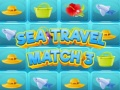Spel Zee Reis Match 3 online