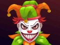 Spel Gruwelijke Clowns: Match 3 online