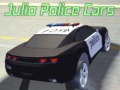 Spel Julio Politieauto's online