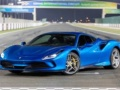 Spel Ferrari F8 Tributo Puzzel online