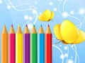 Spel Leuke Kleuren voor Kinderen online