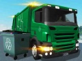 Spel Extreme Vrachtwagen Parkeren online