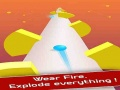 Spel Bal Runner 3D online