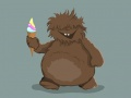 Spel Mode Monsters Match 3 online
