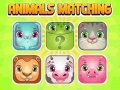 Spel Dieren Geheugen Spel online