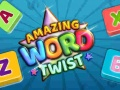 Spel Verbazingwekkende Woorddraai online