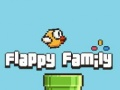 Spel Flappy Familie online