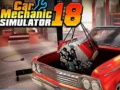 Spel Auto Mechanic Simulator 18 online