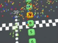Spel Slang Ballen: Blok Breker online