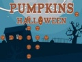 Spel Pompoenen Halloween online