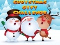 Spel Kerstcadeau Uitdaging online