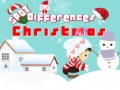 Spel Kerstmis 2020 Zoek de Verschillen online