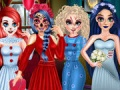 Spel Voorbereidingen voor het Halloweenfeest van de Prinses online