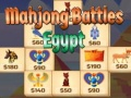 Spel Mahjong Gevechten Egypte online