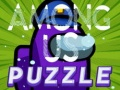 Spel Among Us Puzzel online