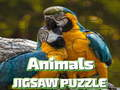 Spel Dieren Puzzel online