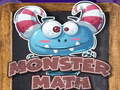 Spel Monster Wiskunde online