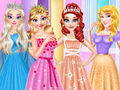 Spel Prinsessens Feestpraktische Grap online
