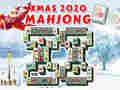 Spel Kerst 2020 Mahjong Deluxe online