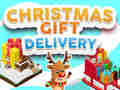Spel Kerstman Cadeau Levering online