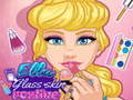 Spel Ella Glass huidverzorgingsroutine online