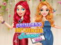 Spel Prinses Influencer: Zomerverhaal online