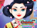 Spel Geisha Glas Huid Routine online
