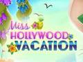 Spel Mevrouw Hollywood Vakantie online