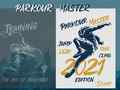 Spel Parkour Master online