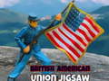 Spel Brits-Amerikaanse Unie Puzzel online