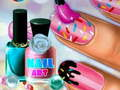 Spel Nail Art online