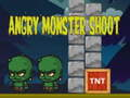 Spel Boze Monster Schieten online