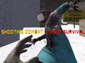 Spel Schietcombat Zombie Overleving online