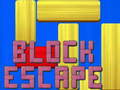 Spel Blok ontsnapping online