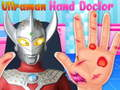 Spel Ultraman hand arts online