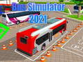 Spel Bus Simulator 2021 online