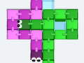 Spel Slang 3D Mozaïek Kunst online