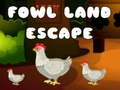Spel Ontsnapping uit Vogel Land online