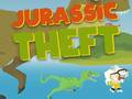 Spel Jurassic Diefstal online