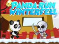 Spel Panda Rennen Winterfell online