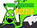 Spel Grappige Monsters Puzzel online