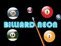 Spel Neon Biljart online